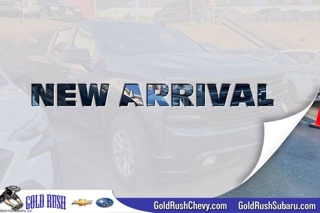 2021 Chevrolet Silverado 1500 RST 4WD photo