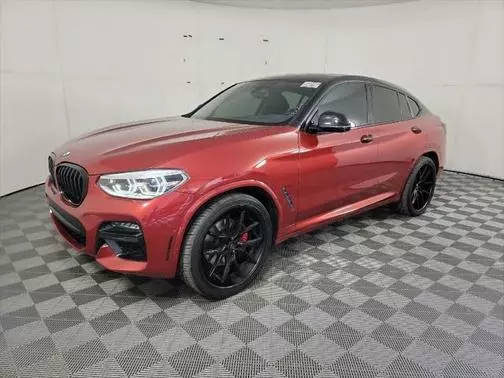 2021 BMW X4 M40i AWD photo