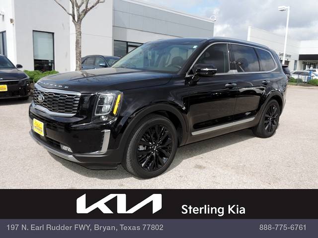 2021 Kia Telluride SX FWD photo