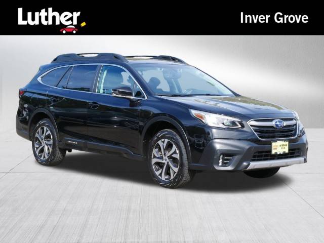 2022 Subaru Outback Limited AWD photo