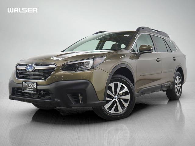 2022 Subaru Outback Premium AWD photo