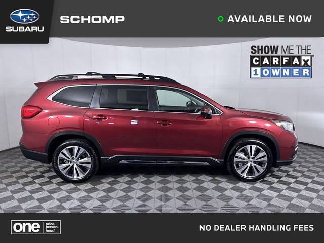2021 Subaru Ascent Limited AWD photo