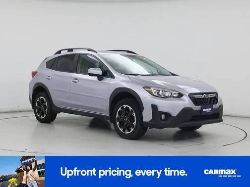 2021 Subaru Crosstrek Premium AWD photo