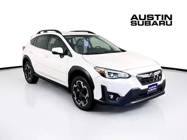 2021 Subaru Crosstrek Limited AWD photo