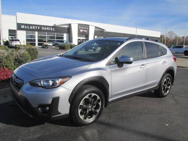 2021 Subaru Crosstrek Premium AWD photo