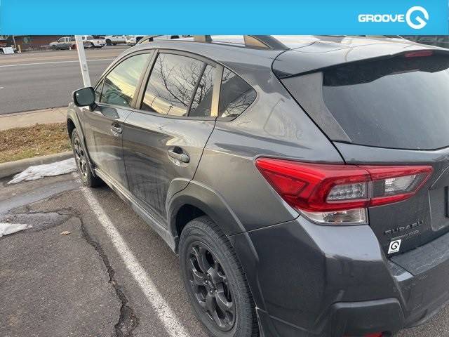 2021 Subaru Crosstrek Sport AWD photo