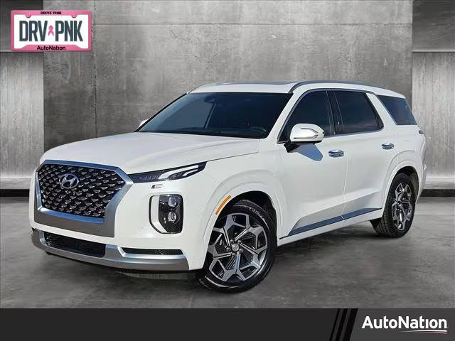 2021 Hyundai Palisade Calligraphy FWD photo