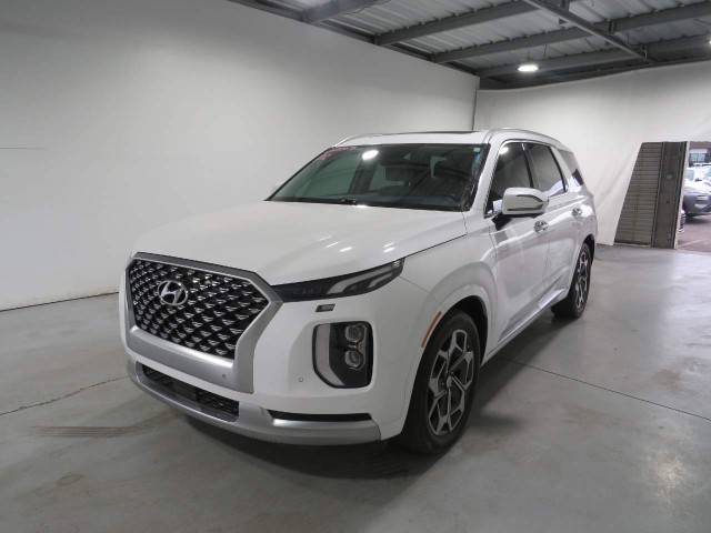 2021 Hyundai Palisade Calligraphy FWD photo