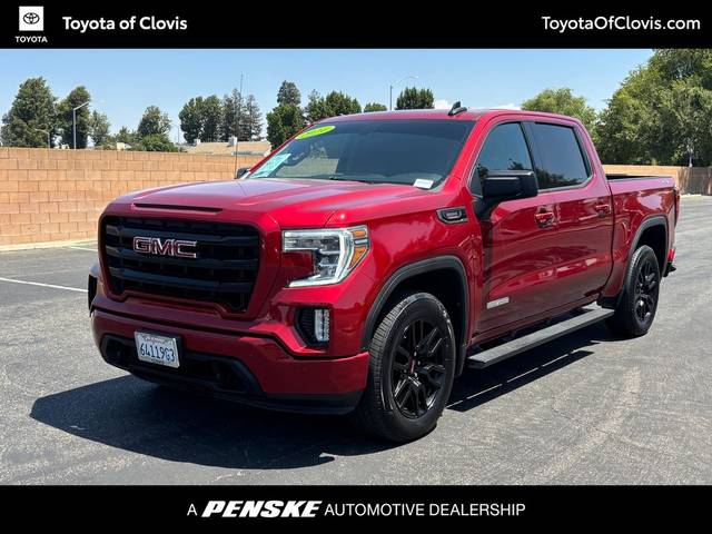 2021 GMC Sierra 1500 Elevation 4WD photo