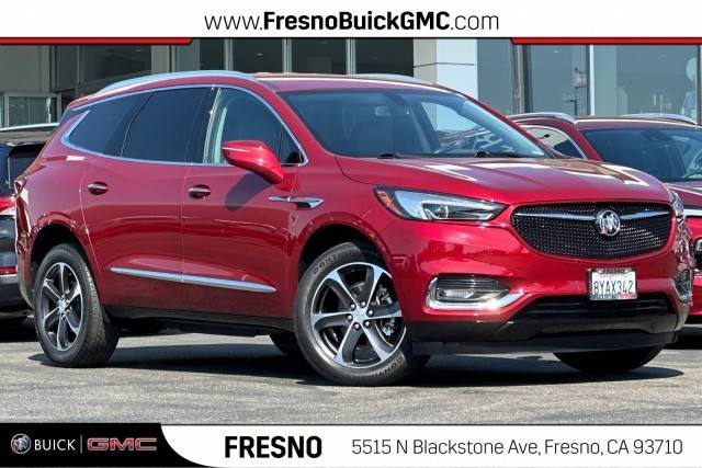 2021 Buick Enclave Essence FWD photo