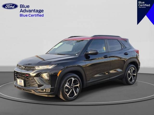 2021 Chevrolet TrailBlazer RS FWD photo
