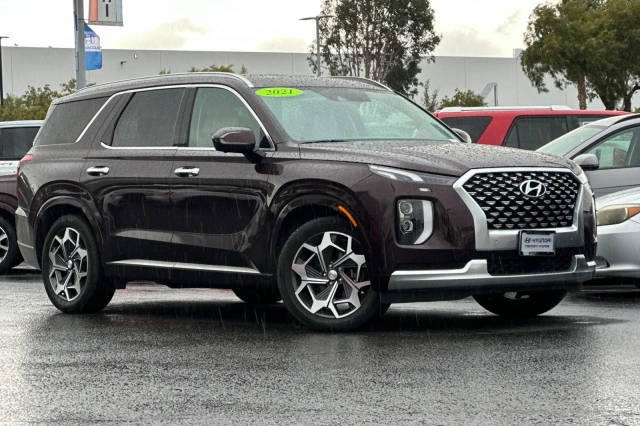 2021 Hyundai Palisade Calligraphy FWD photo