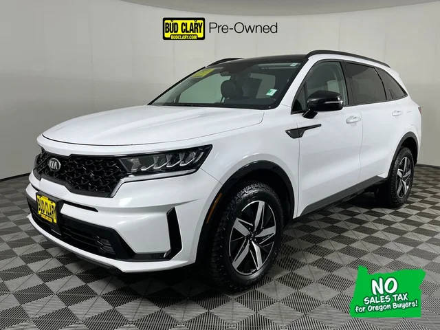 2021 Kia Sorento EX AWD photo