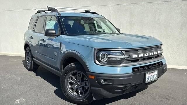 2021 Ford Bronco Sport Big Bend 4WD photo