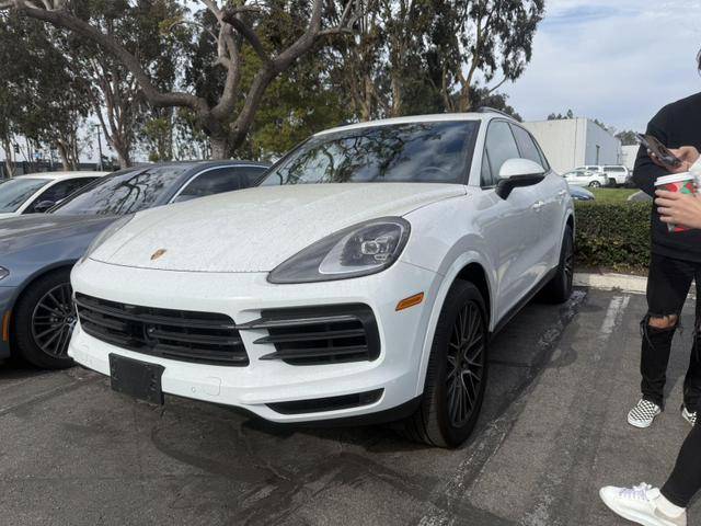 2021 Porsche Cayenne  AWD photo