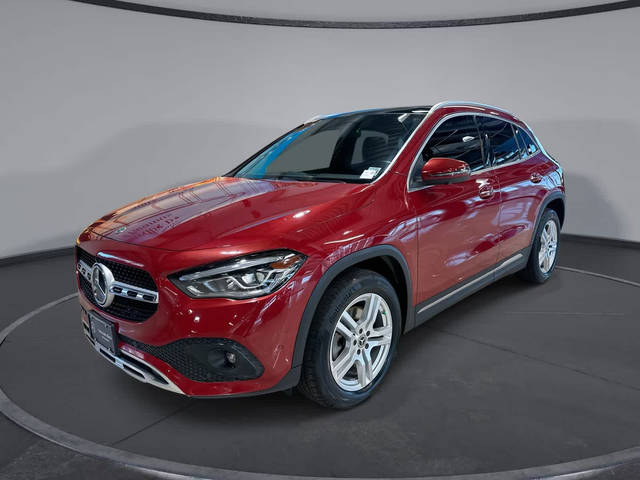 2021 Mercedes-Benz GLA-Class GLA 250 AWD photo