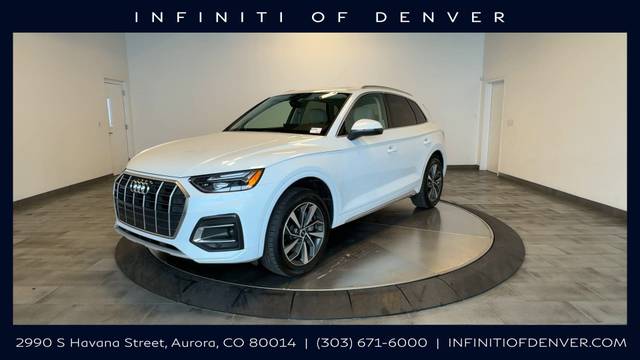2021 Audi Q5 Premium AWD photo