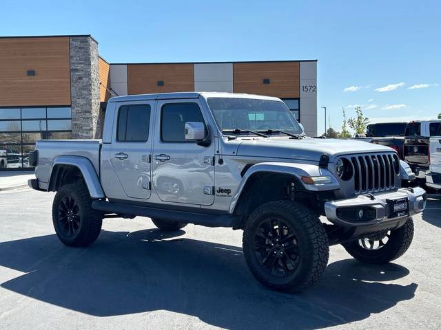 2021 Jeep Gladiator High Altitude 4WD photo