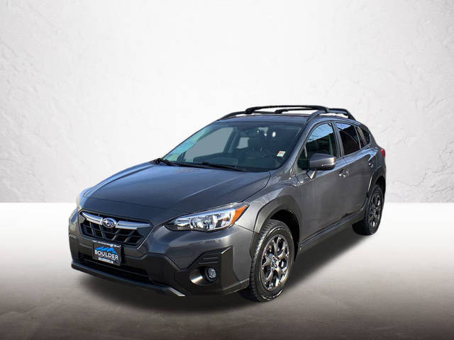 2021 Subaru Crosstrek Sport AWD photo