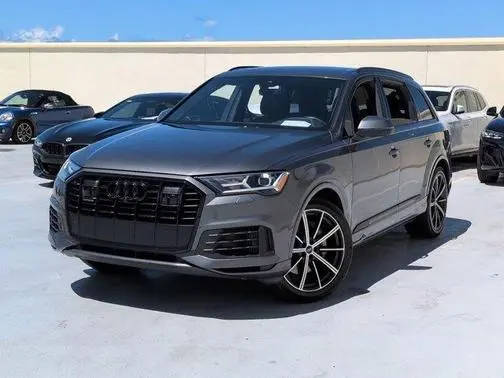 2021 Audi Q7 Premium Plus AWD photo