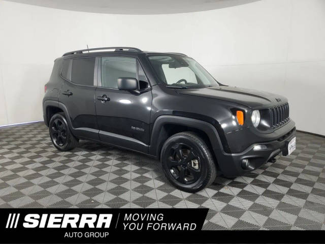 2021 Jeep Renegade Freedom Edtion 4WD photo