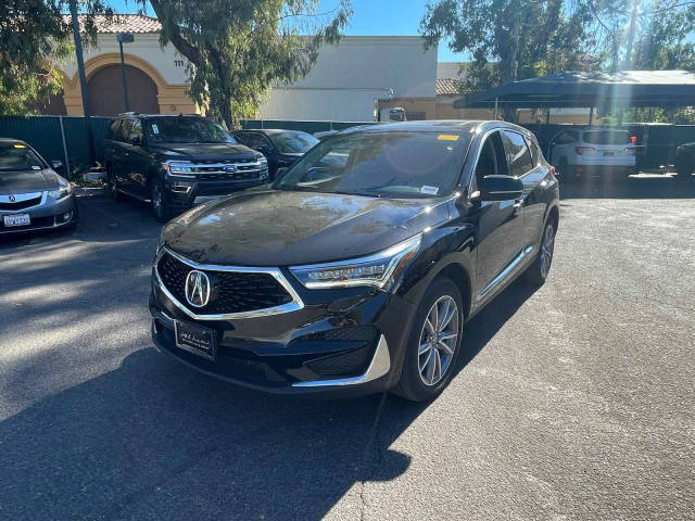 2021 Acura RDX w/Technology Package FWD photo