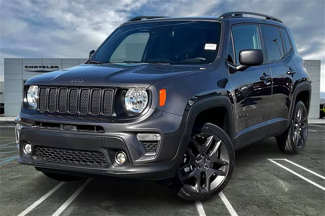 2021 Jeep Renegade 80th Anniversary 4WD photo