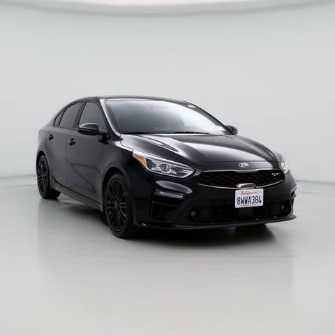 2021 Kia Forte GT FWD photo