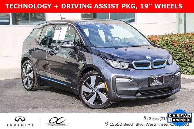 2021 BMW i3  RWD photo