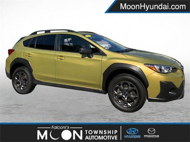 2021 Subaru Crosstrek Sport AWD photo