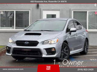 2021 Subaru WRX  AWD photo