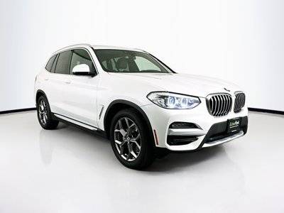 2021 BMW X3 sDrive30i RWD photo