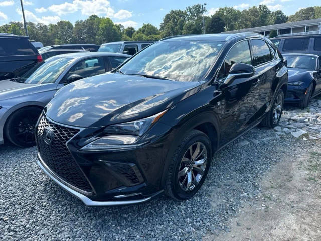 2021 Lexus NX NX 300 F SPORT FWD photo