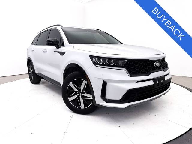 2021 Kia Sorento S FWD photo