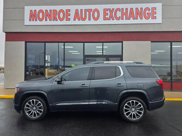 2021 GMC Acadia Denali AWD photo