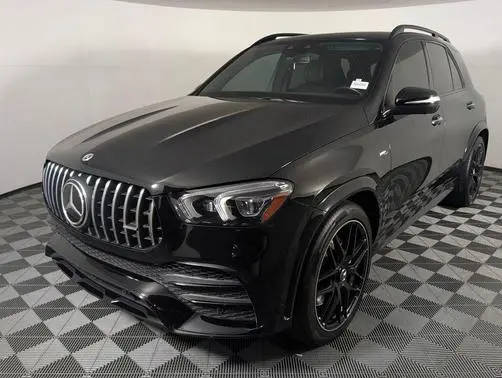 2021 Mercedes-Benz GLE-Class AMG GLE 53 AWD photo