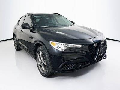 2021 Alfa Romeo Stelvio  RWD photo