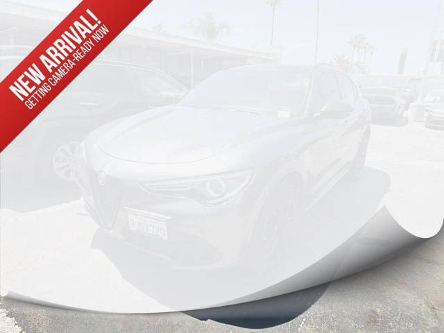 2021 Alfa Romeo Stelvio Ti AWD photo
