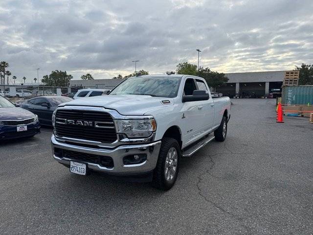 2021 Ram 3500 Big Horn 4WD photo