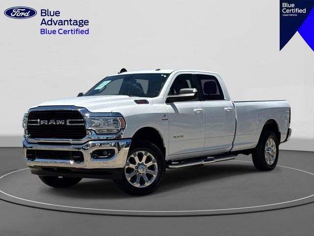 2021 Ram 3500 Big Horn 4WD photo