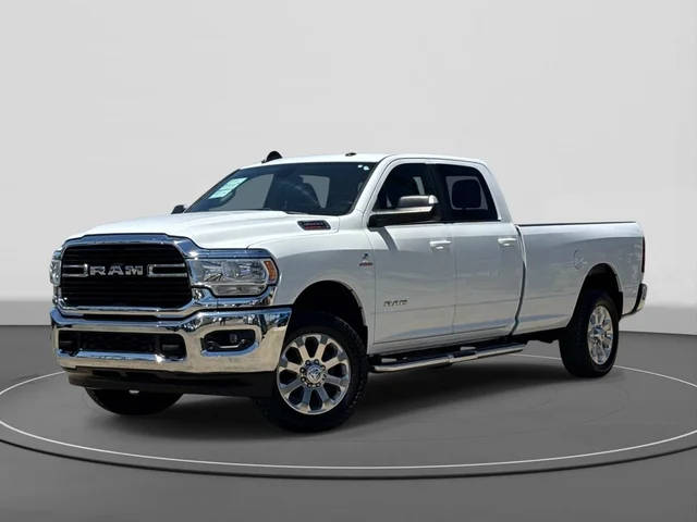 2021 Ram 3500 Big Horn 4WD photo