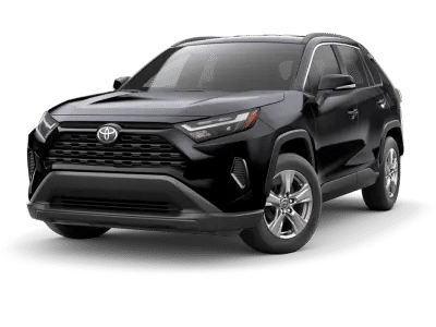 2021 Toyota RAV4 XLE AWD photo