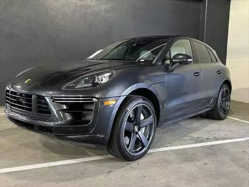 2021 Porsche Macan Turbo AWD photo