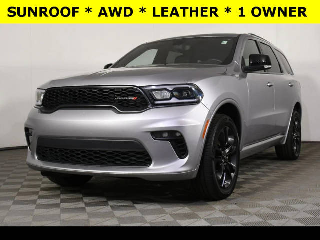 2021 Dodge Durango GT Plus AWD photo