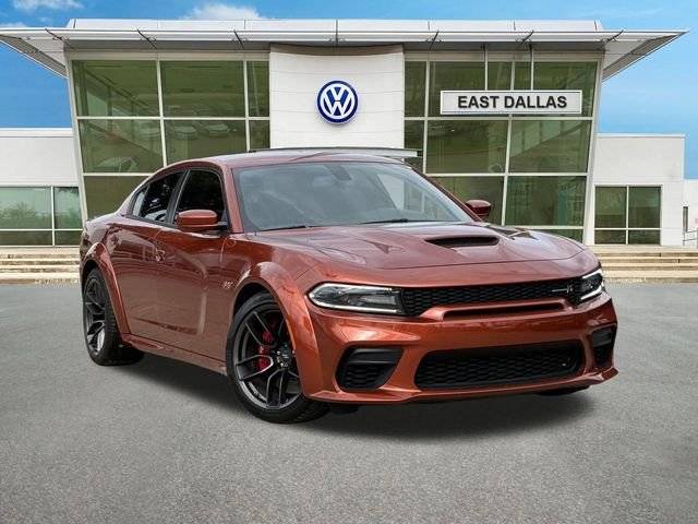 2021 Dodge Charger Scat Pack Widebody RWD photo