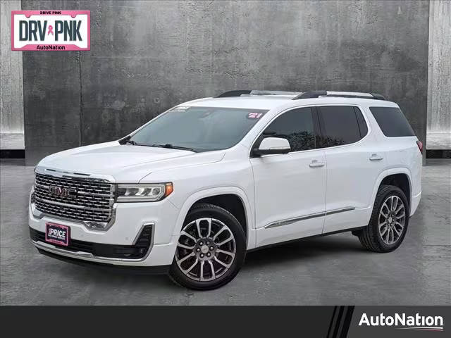 2021 GMC Acadia Denali FWD photo