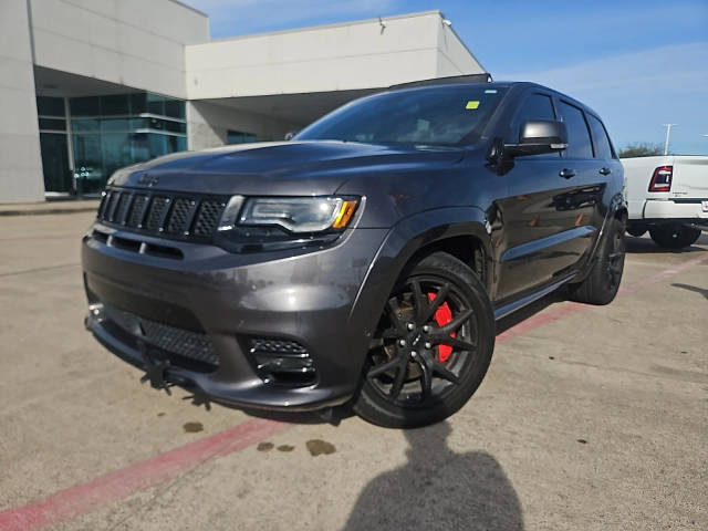 2021 Jeep Grand Cherokee SRT 4WD photo