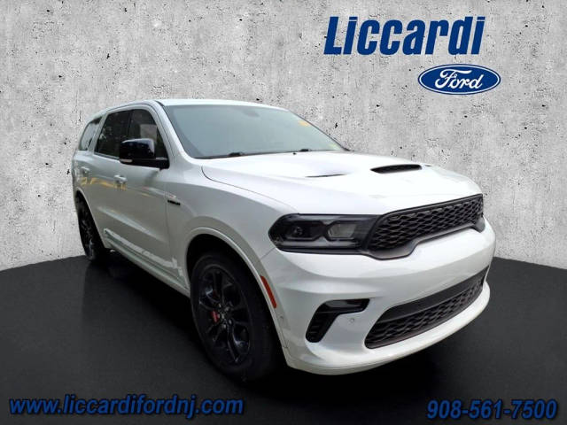 2021 Dodge Durango R/T AWD photo