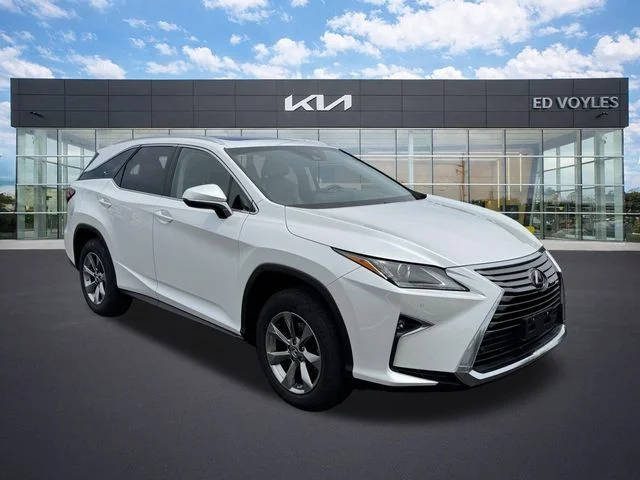 2018 Lexus RX RX 350L Premium AWD photo
