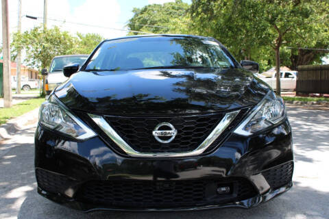 2019 Nissan Sentra S FWD photo